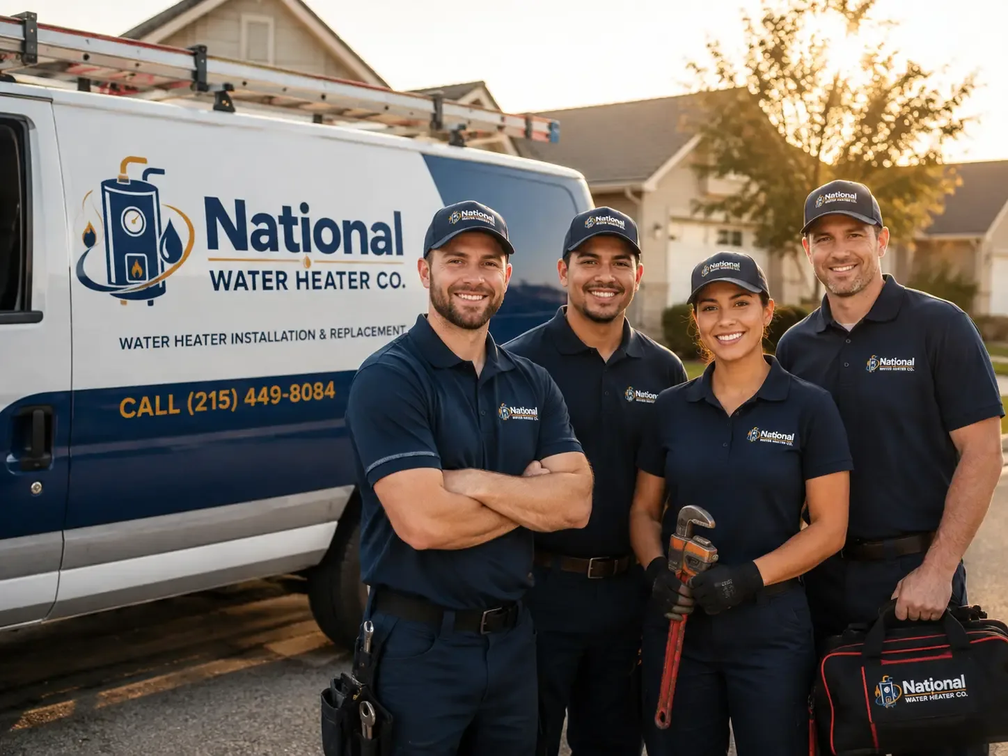 Water Heater Installation company in Hobart, OK